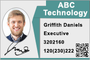 Corporate ID Card