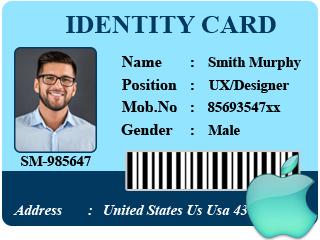 Mac ID Card