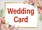 Wedding Card